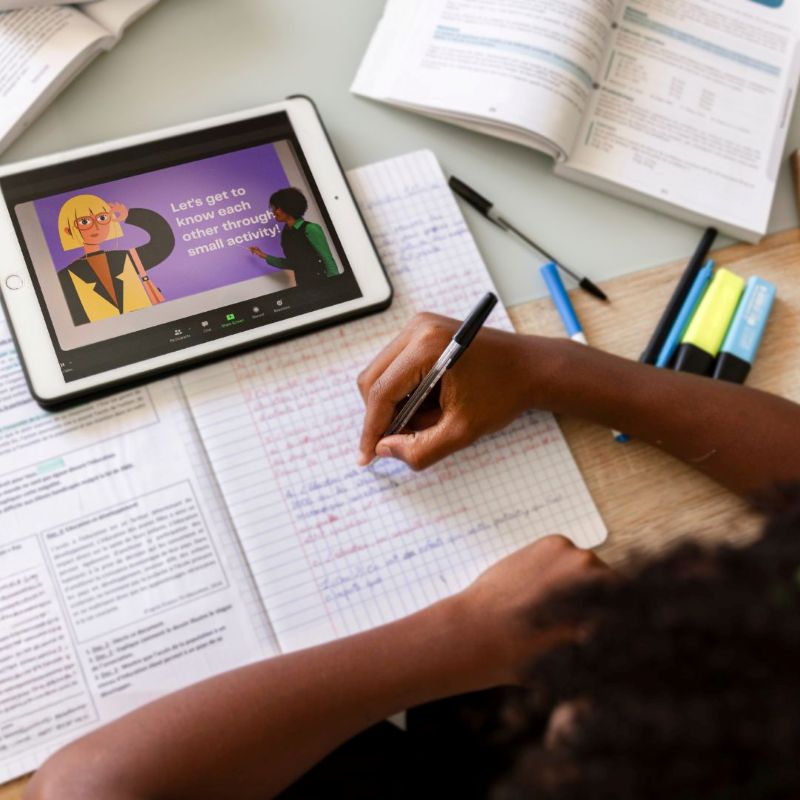 English & ESL Course