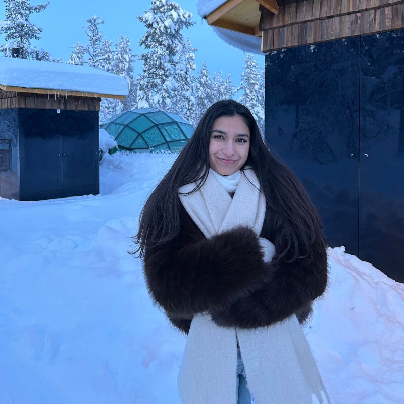 Mahima - Biology tutor